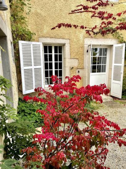 Le Clos Des Erables Dijon Buitenkant foto
